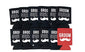Your Dream Party Shop Groom and Grooms Squad Bachelor Party Can Coolers, Set of 12 Red and Black Beer Can Coolies, Perfect Bachelor Party Decorations and as Grooms Men Gifts