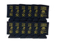Cheers & Beers to 30 Years Can Coolers, 30th Birthday Party Coolies, Set of 12, Black and Gold Thirtieth Birthday Cup Coolers, Perfect for Birthday Parties, Birthday Decorations